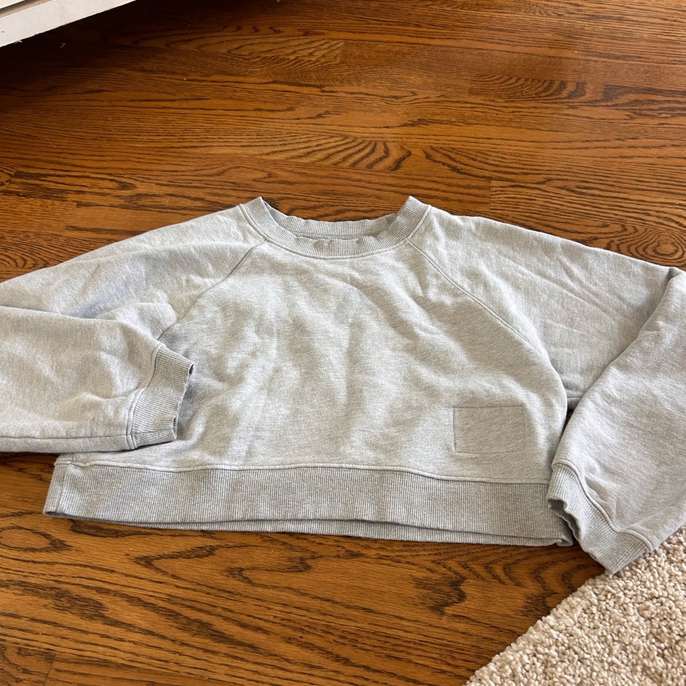 Daily drills sweatshirt